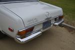Mercedes-Benz 280 SL 1970 года (EU)